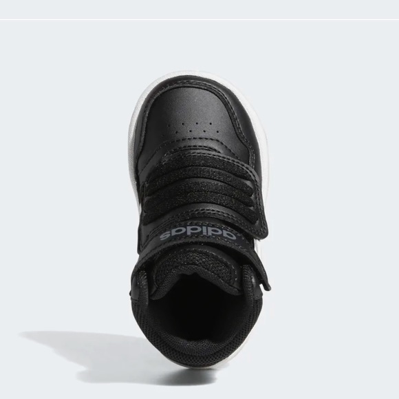 NWT Baby/Toddler Adidas High Tops - Picture 3 of 13